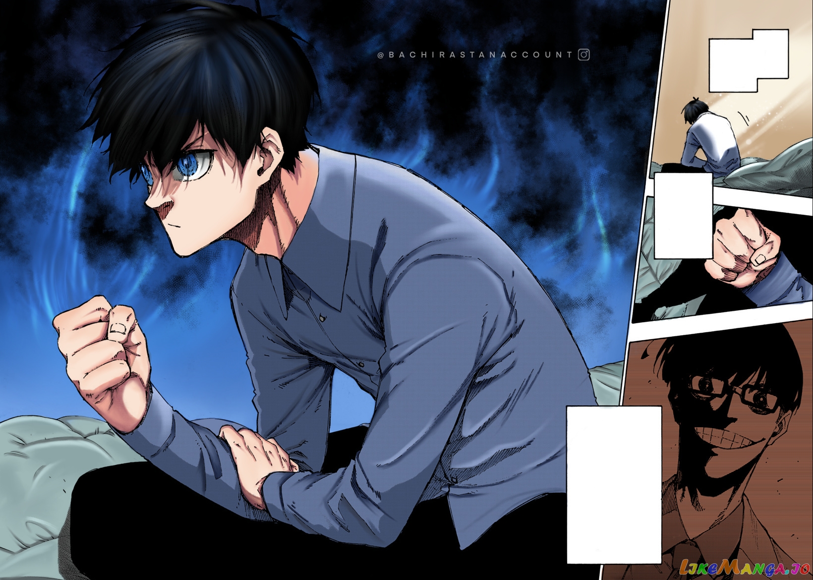 Blue Lock Chapter 152 image 20